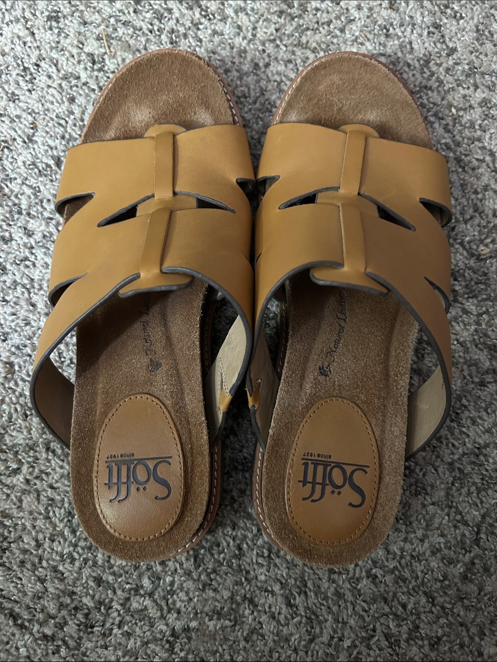 Sofft Balin Slide, Women’s Size 7.5